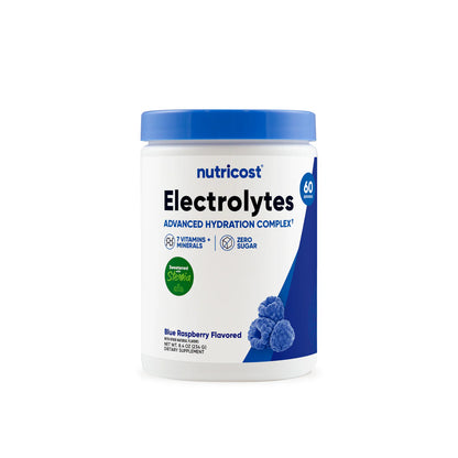 Nutricost Electrolytes Advanced Hydration Complex (60 SERV)