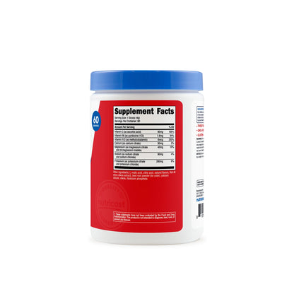 Nutricost Electrolytes Advanced Hydration Complex (60 SERV)