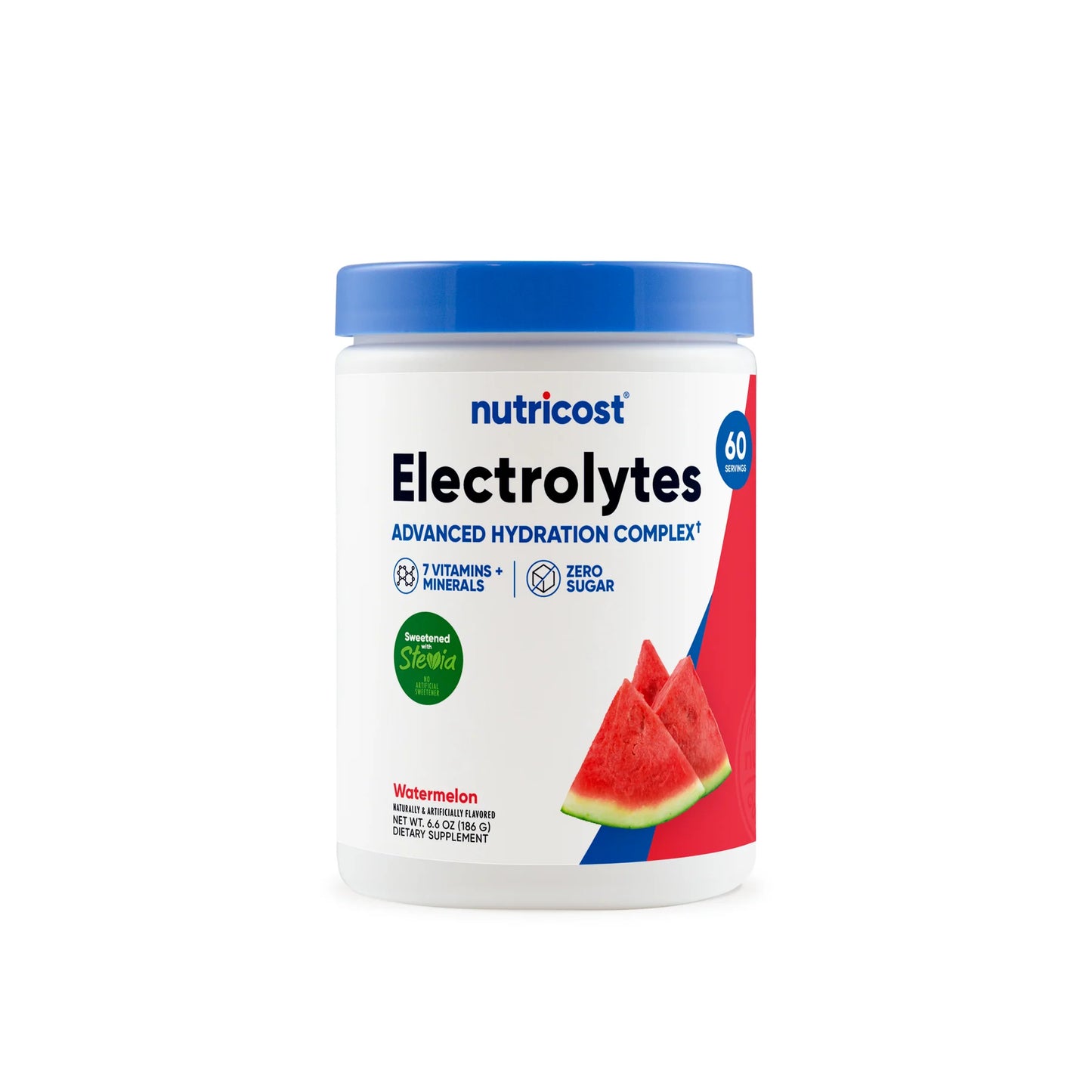 Nutricost Electrolytes Advanced Hydration Complex (60 SERV)