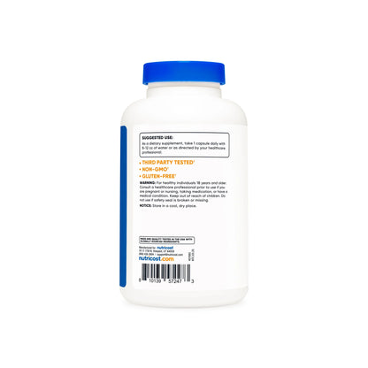 Nutricost Siberian Eleuthero Capsules