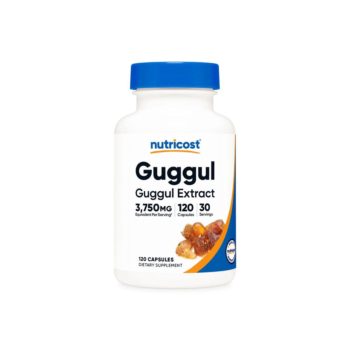 Nutricost Guggul Extract Capsules