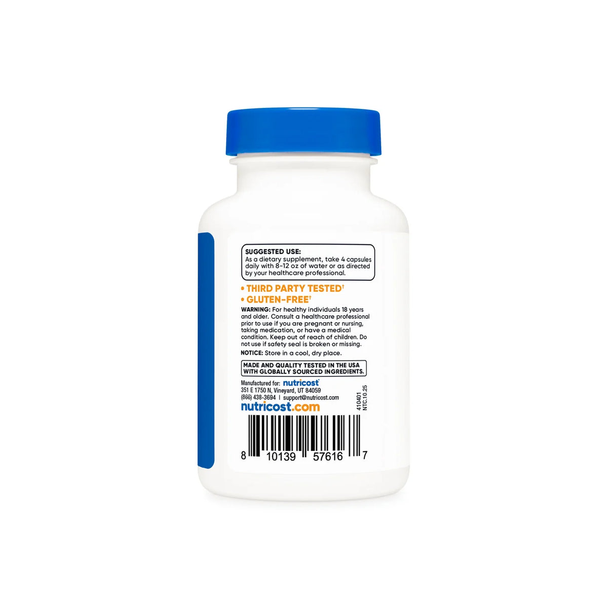 Nutricost Guggul Extract Capsules