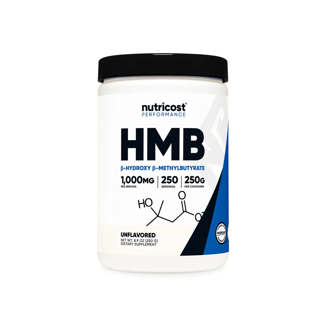 Nutricost HMB Powder (250 Grams)