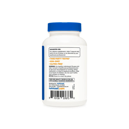 Nutricost He Shou Wu Root Capsules