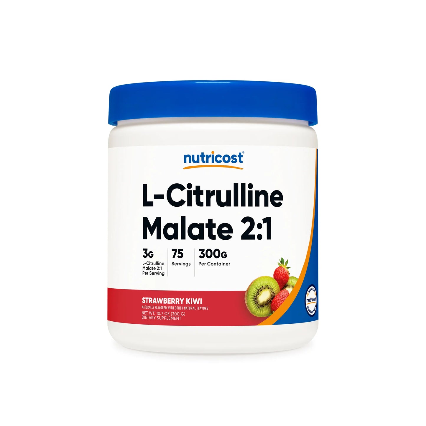 Nutricost L-Citrulline Malate (2:1) Powder (Flavored)