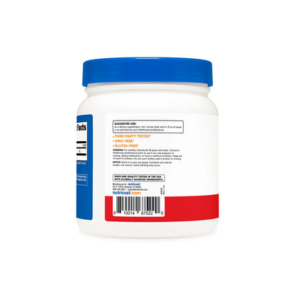 Nutricost L-谷氨酰胺粉（500克）（调味）