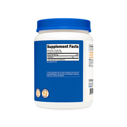 Nutricost L-谷氨酰胺粉（无味）