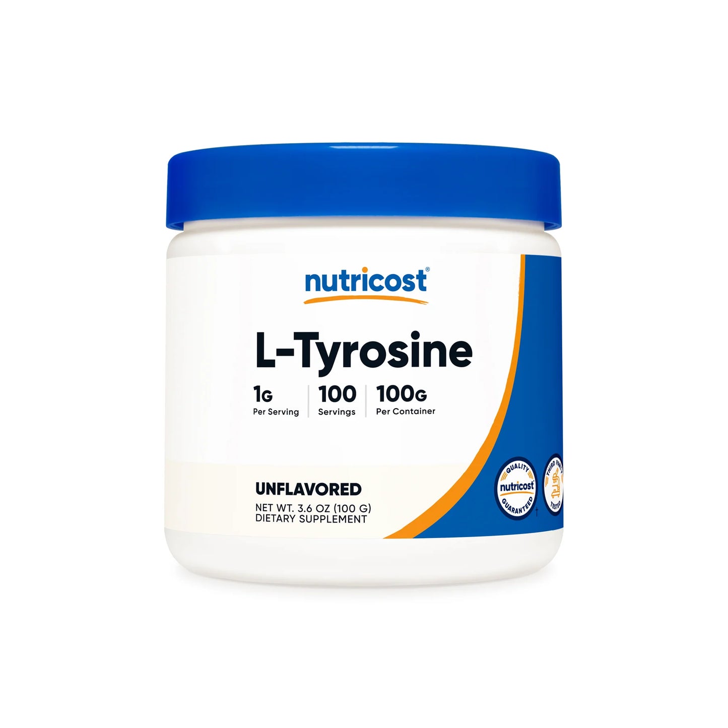 Nutricost L-Tyrosine Power