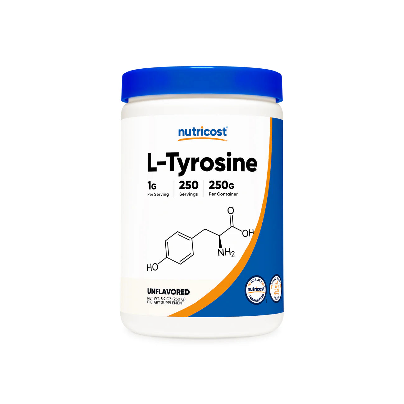 Nutricost L-Tyrosine Power