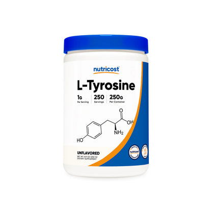 Nutricost L-Tyrosine Power