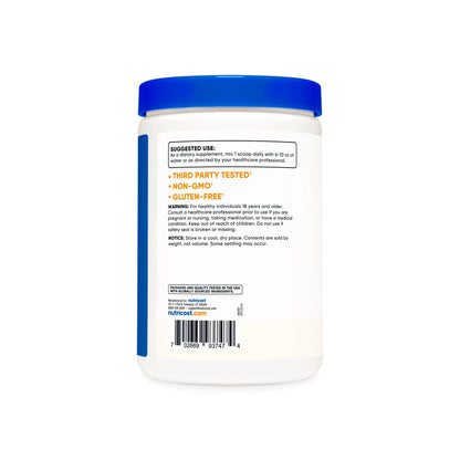 Nutricost L-Tyrosine Power
