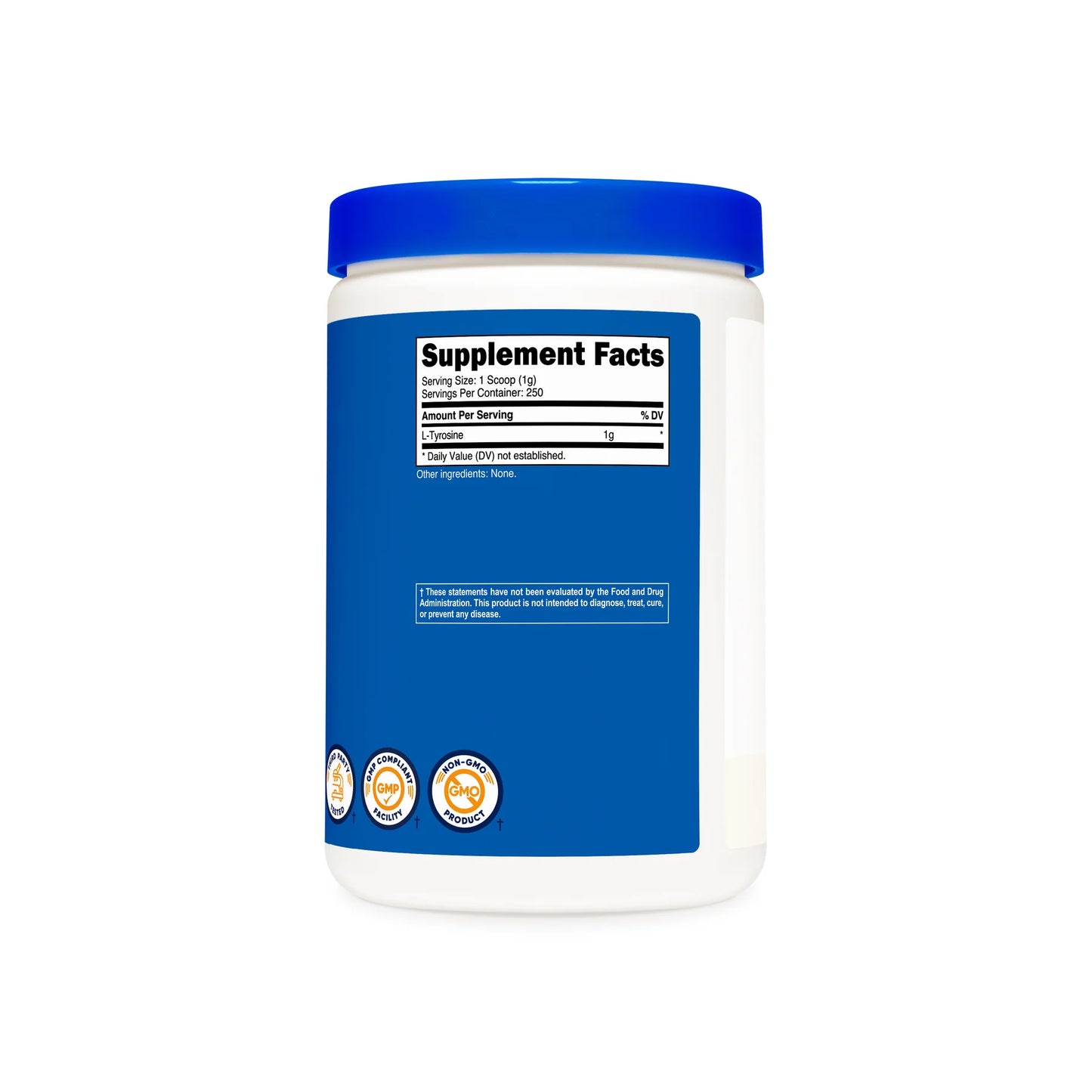 Nutricost L-Tyrosine Power