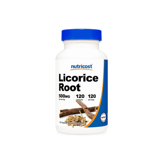 Licorice Root Capsules