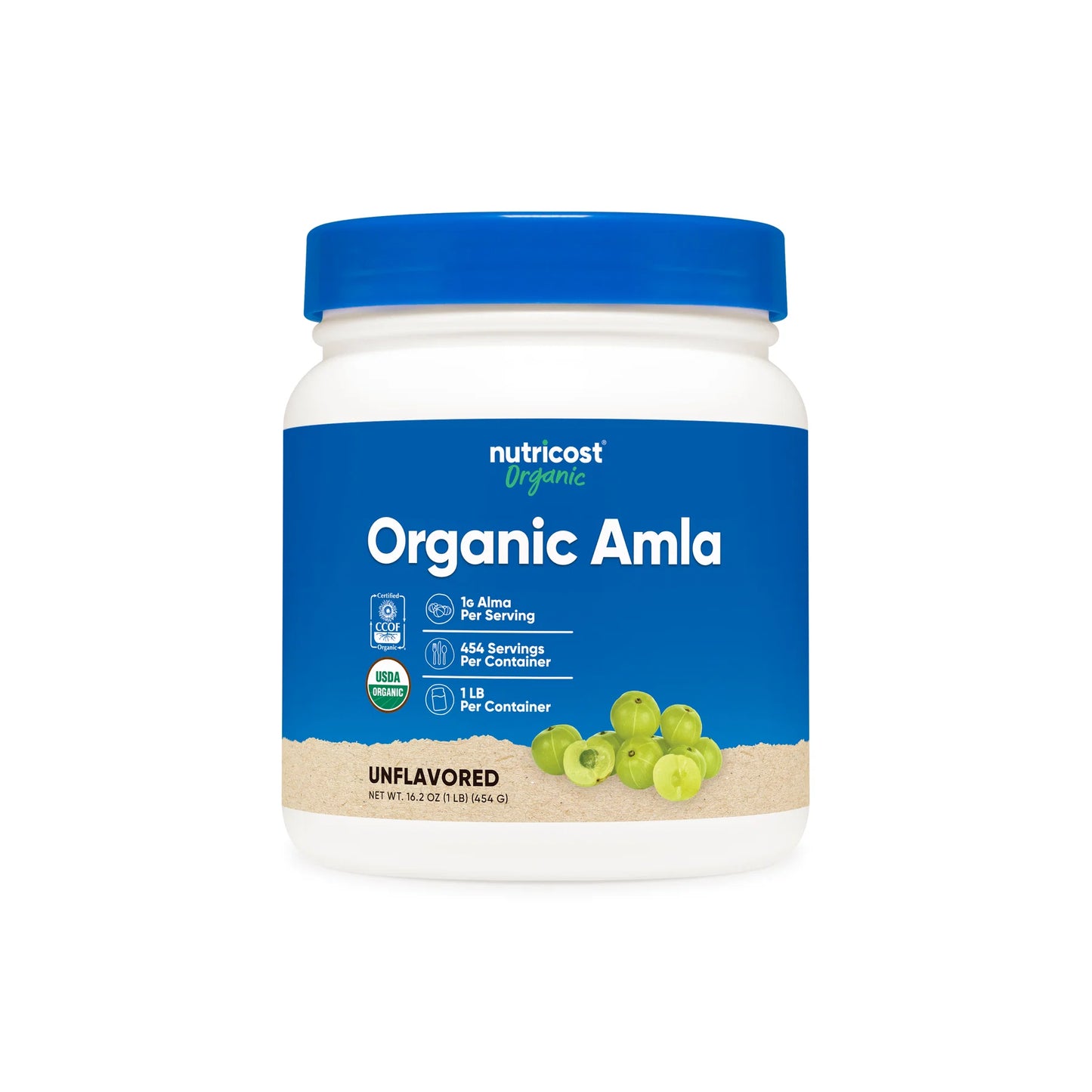 Nutricost Organic Amla Powder