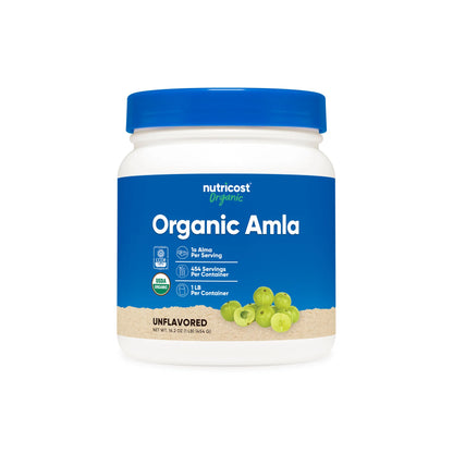 Nutricost Organic Amla Powder