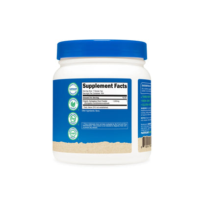 Nutricost 有机黄芪根粉（1磅）