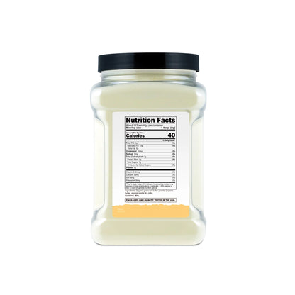 Nutricost Pantry Organic Grass-Fed Butter Powder (1.5 LB)
