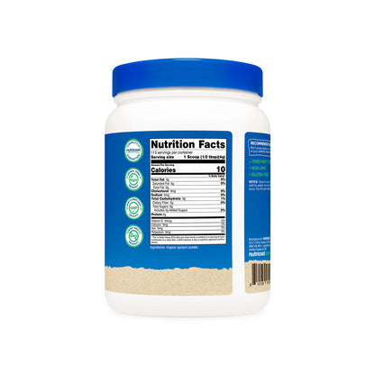 Nutricost Organic Spinach Powder