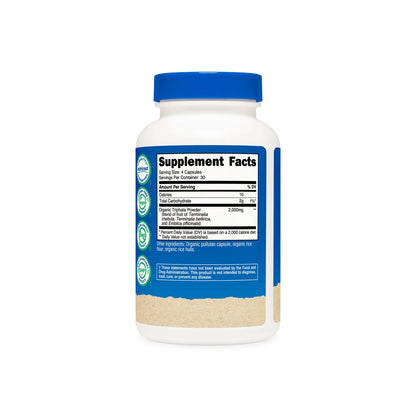 Nutricost 有机三果实胶囊