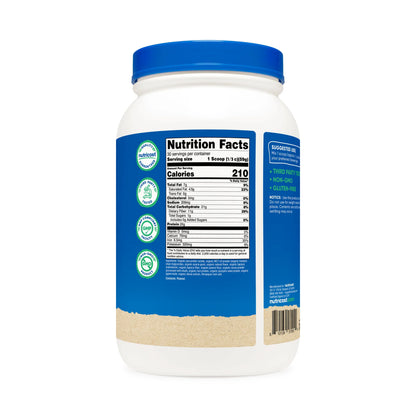 Nutricost Organic Vegan Meal Replacement Shake
