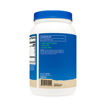 Nutricost Organic Vegan Meal Replacement Shake