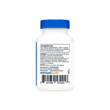 Nutricost PQQ Capsules