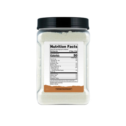 Nutricost Pantry Organic Coconut Flour (2 LB)
