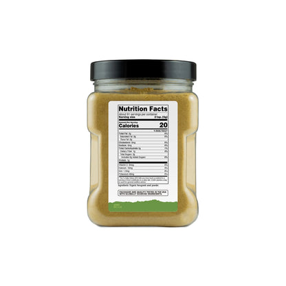 Nutricost Pantry Organic Fenugreek Powder
