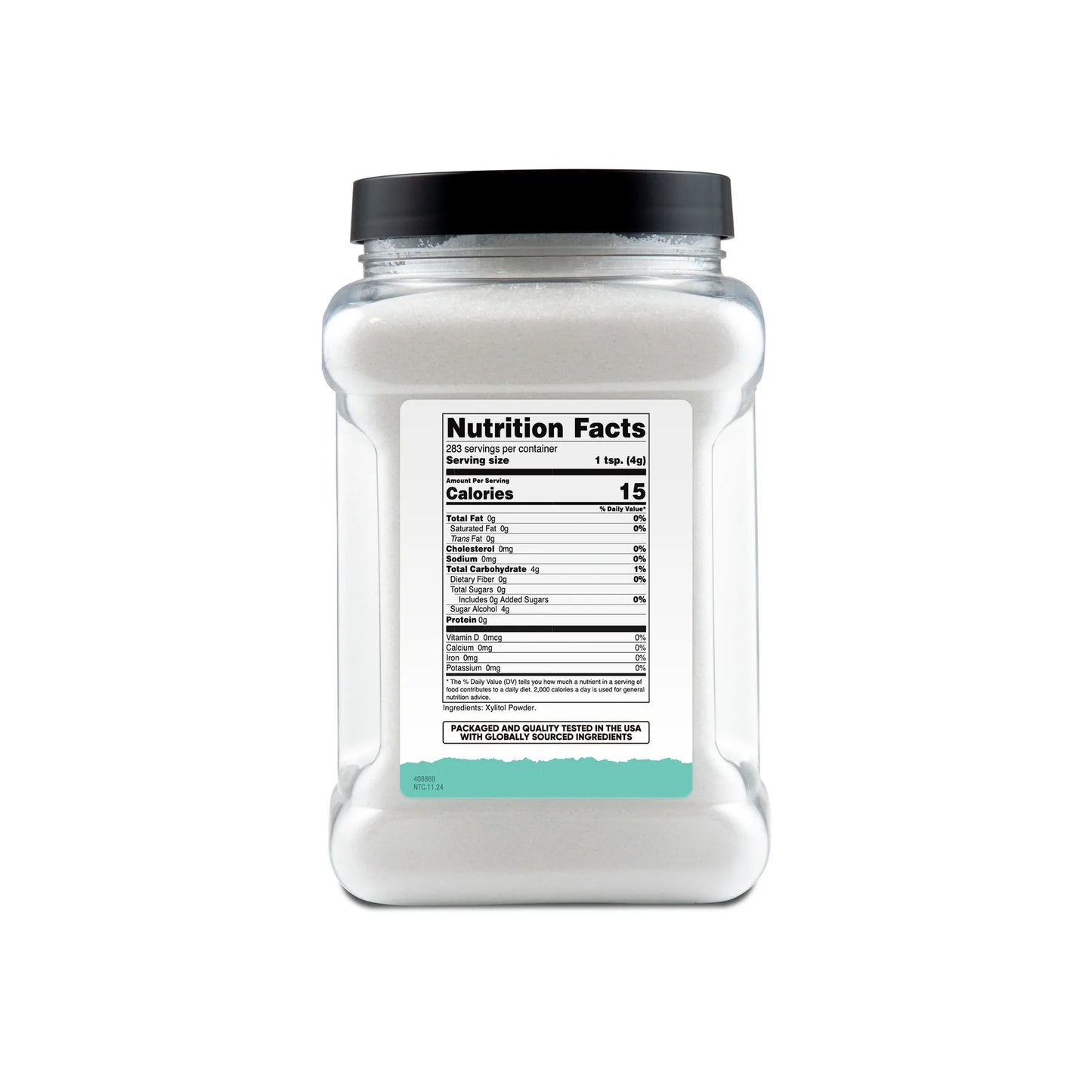 Nutricost Pantry Xylitol Powder (2.5 LBS)
