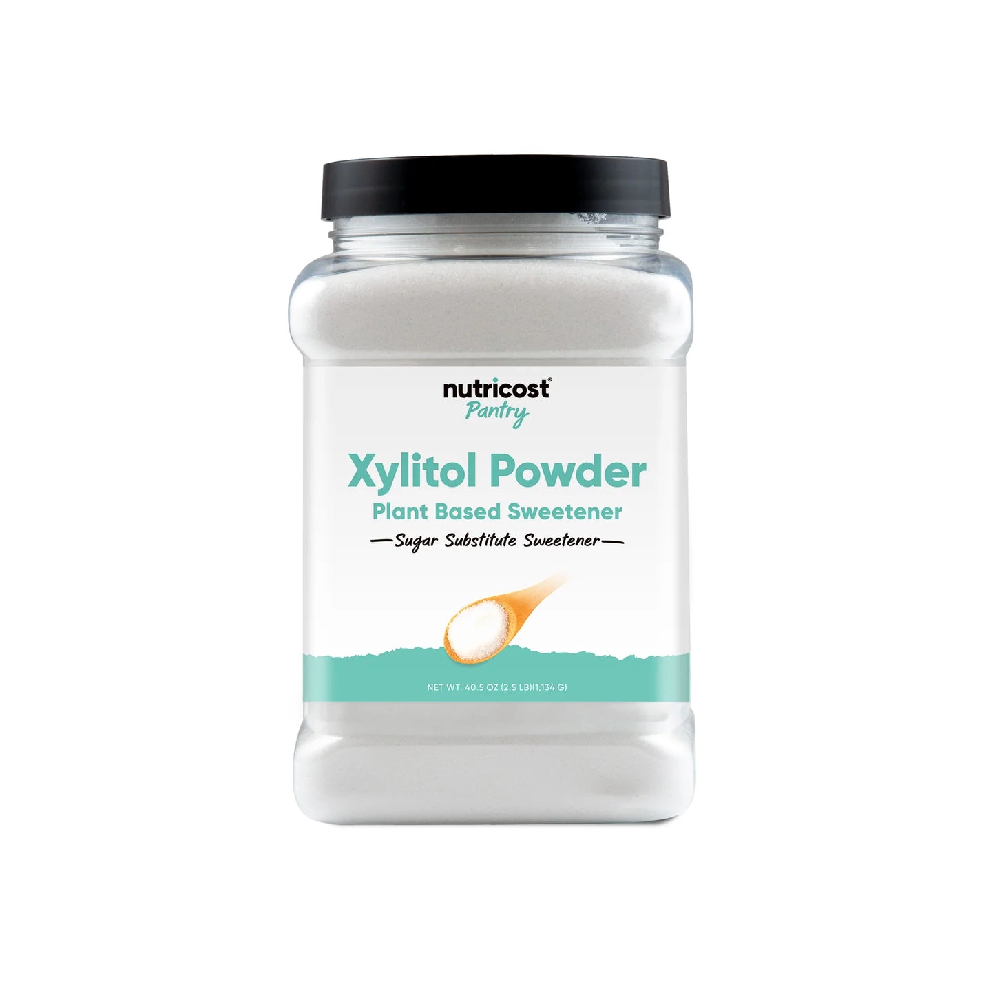 Nutricost Pantry Xylitol Powder (2.5 LBS)