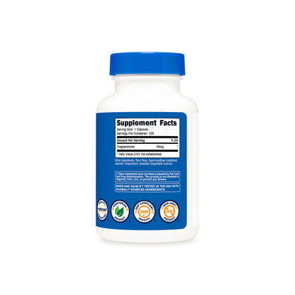 Nutricost Pregnenolone Capsules (120 Capsules)