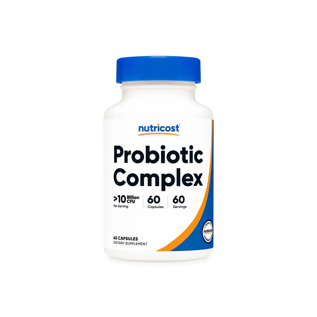 Complexe probiotique (10 milliards) (60 gélules)