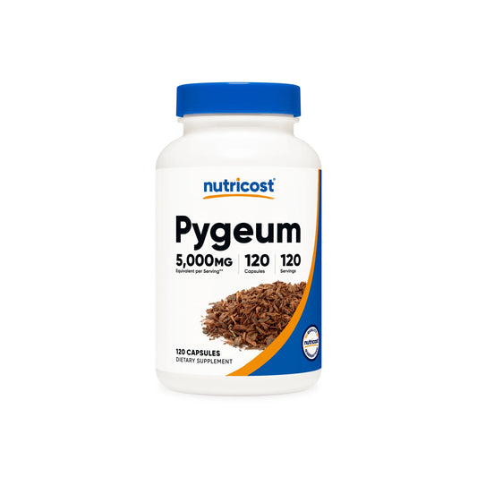 Nutricost Pygeum Capsules