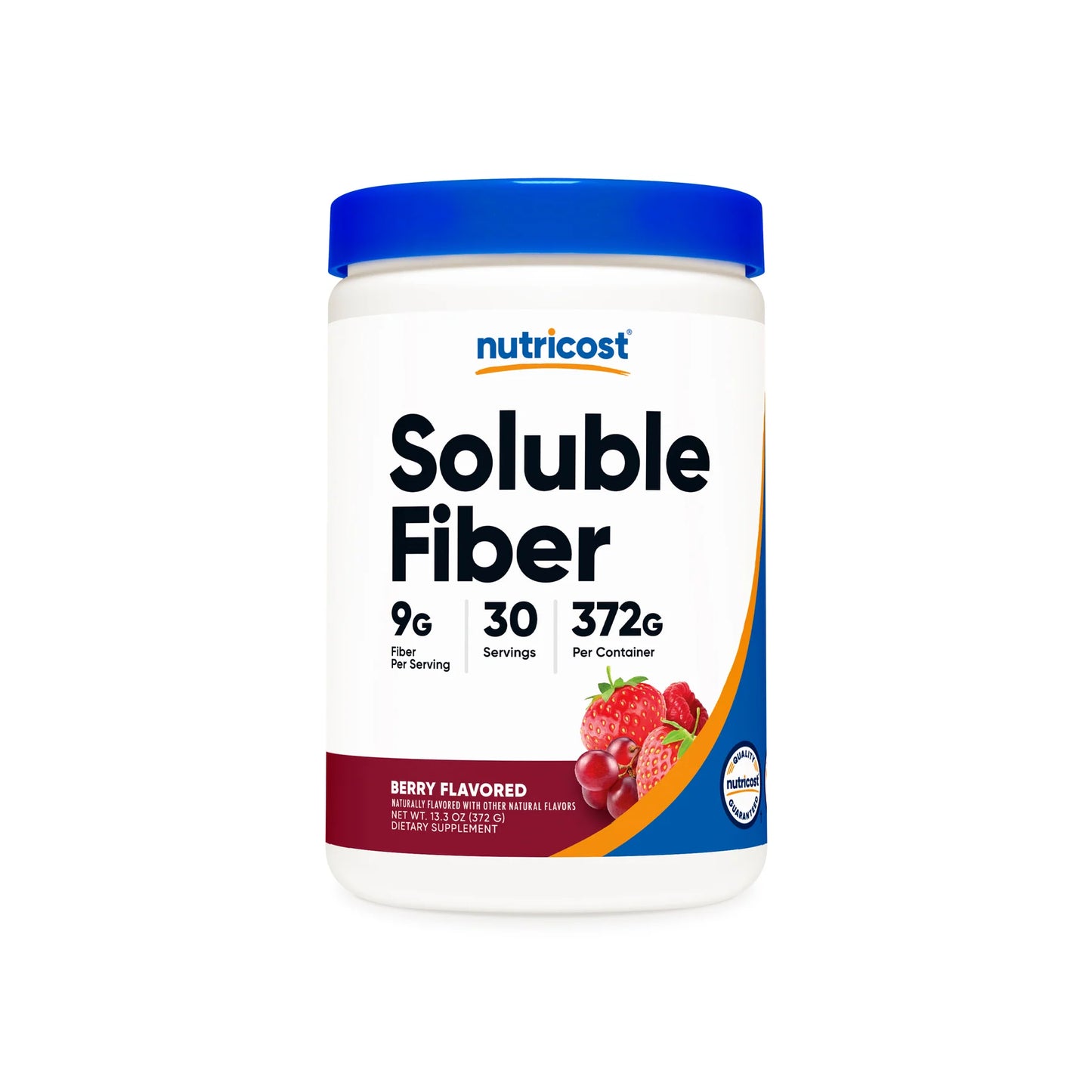 Nutricost 可溶性膳食纤维粉（30 份）