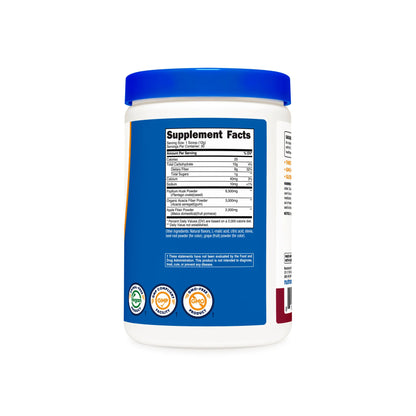 Nutricost 可溶性膳食纤维粉（30 份）