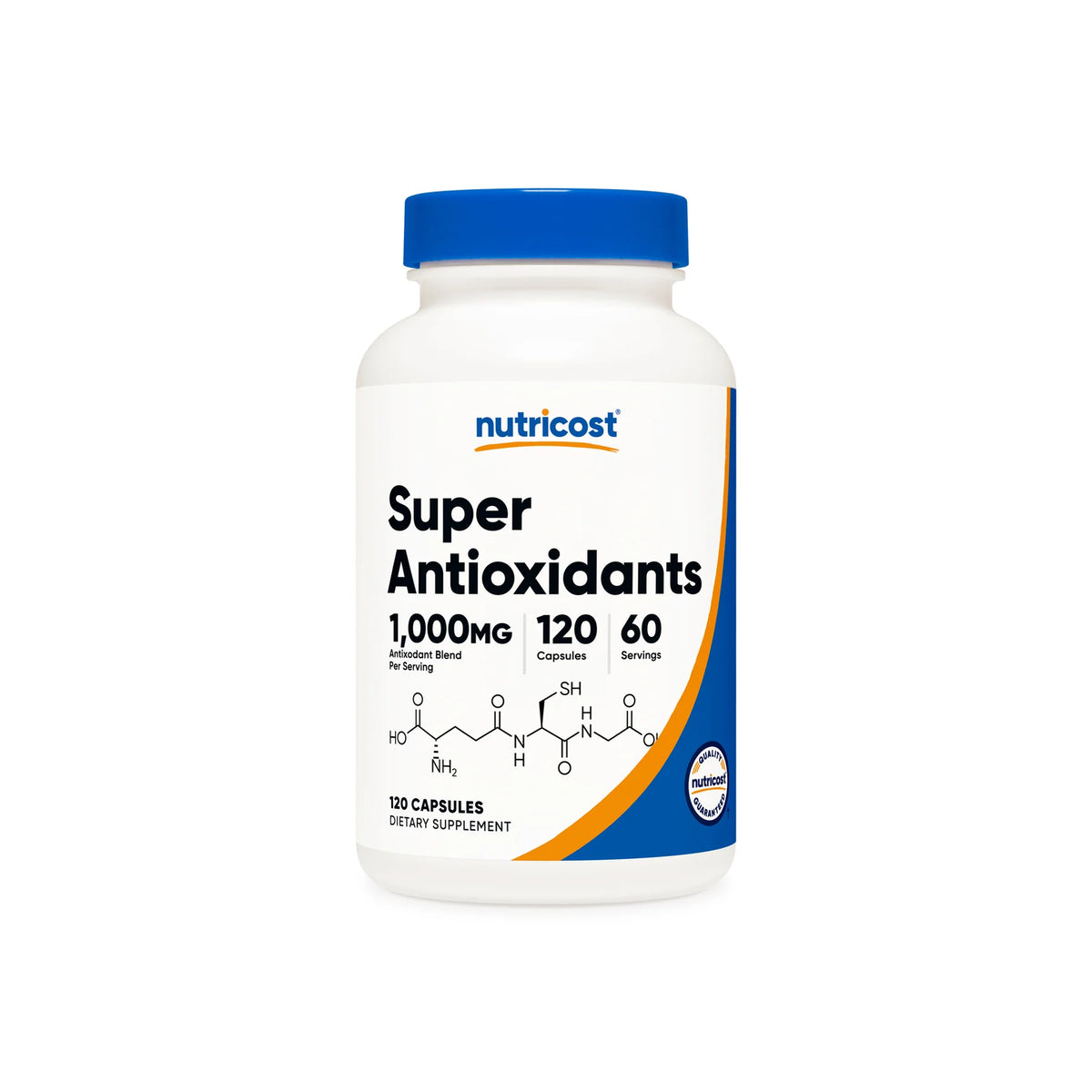 Nutricost Super Antioxidants Capsules