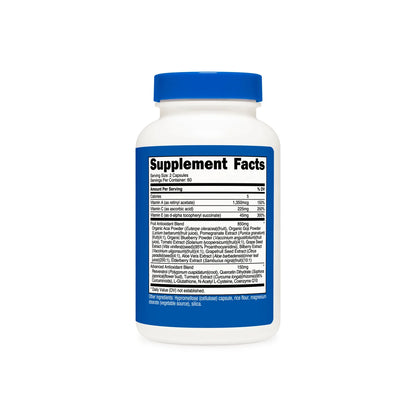 Nutricost Super Antioxidants Capsules