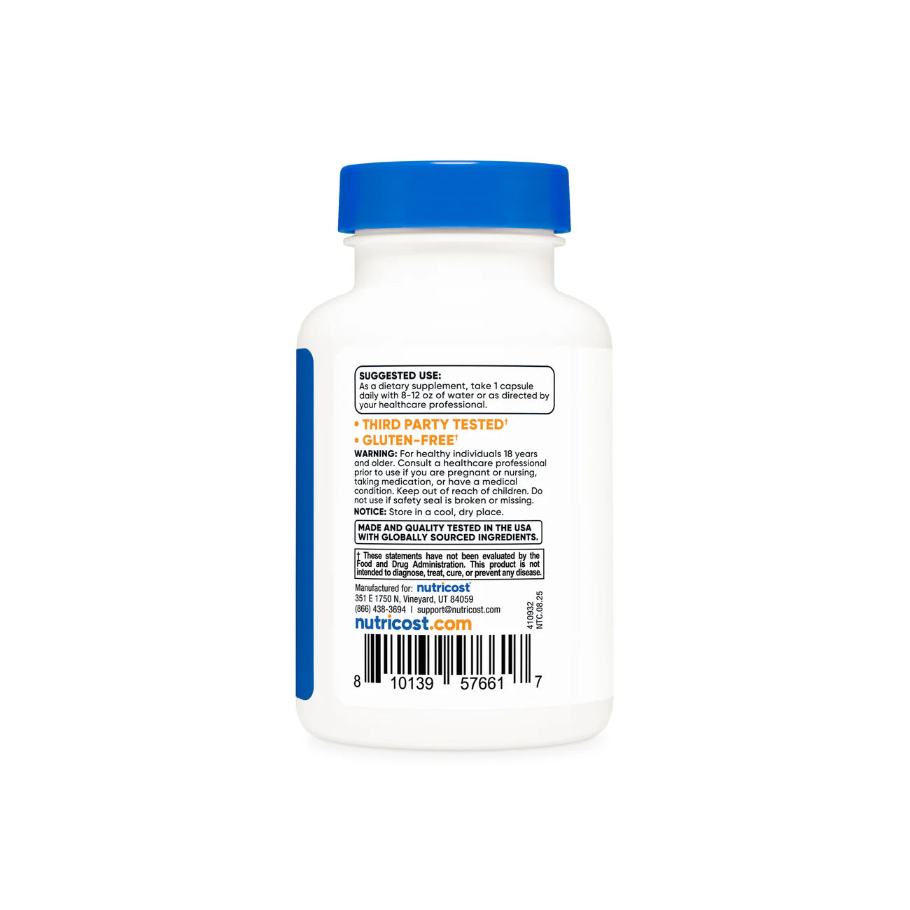 Nutricost UC-II Collagen Capsules