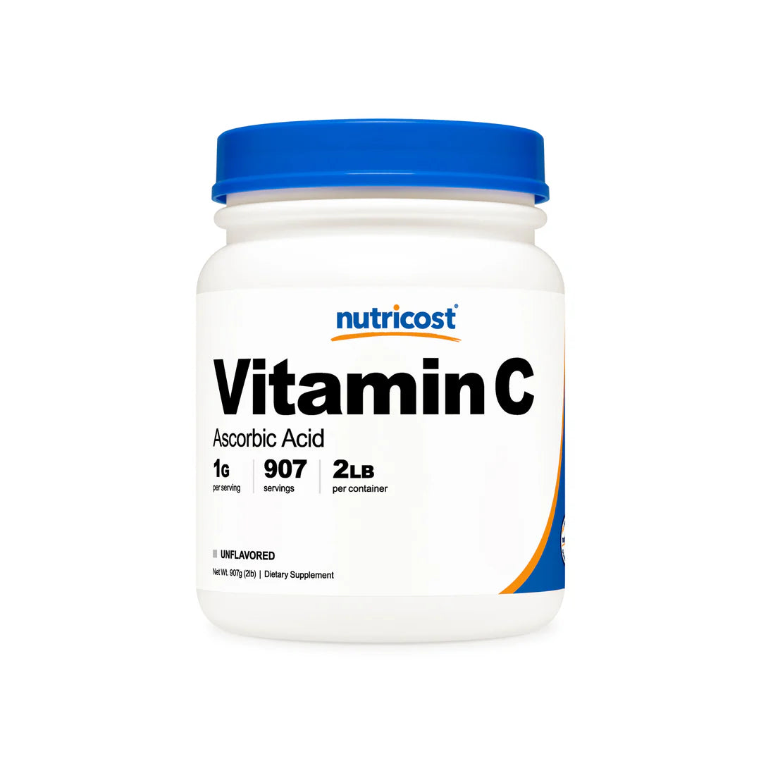 Nutricost Vitamin C Powder