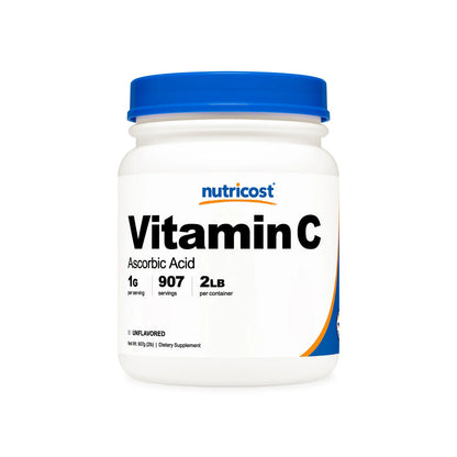 Nutricost Vitamin C Powder