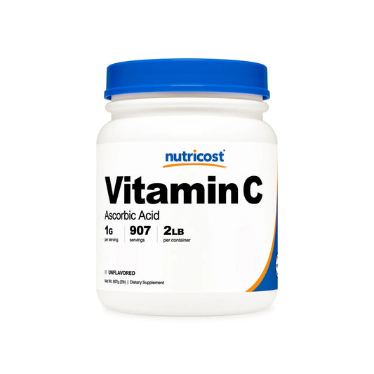 Nutricost Vitamin C Powder