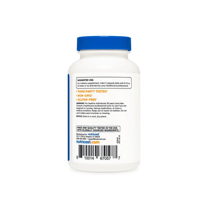 Nutricost White Kidney Bean Capsules