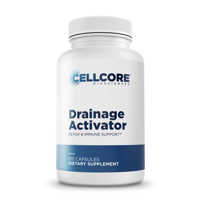 CellCore Biosciences Drainage Activator