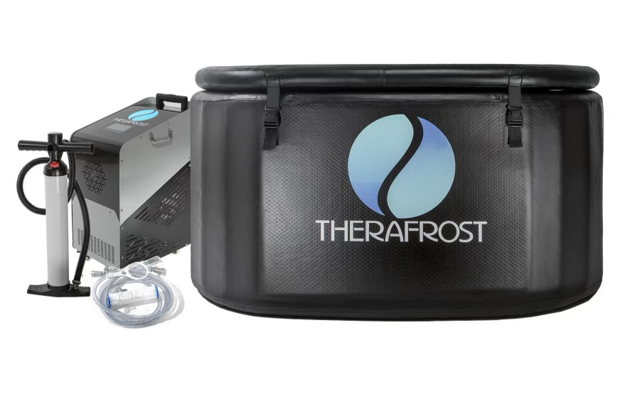 Gaia-TheraFrost - The Ultimate Plunge