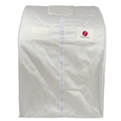 Thera360 Plus Portable Infrared Sauna – White