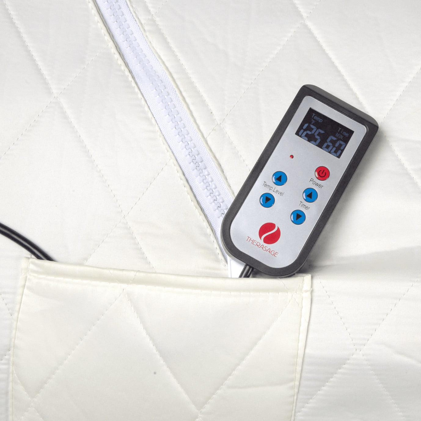 Thera360 Plus Portable Infrared Sauna – White