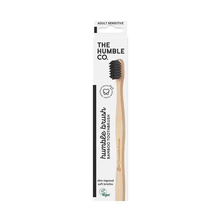 The Humble Co. Sensitive Bamboo Toothbrush