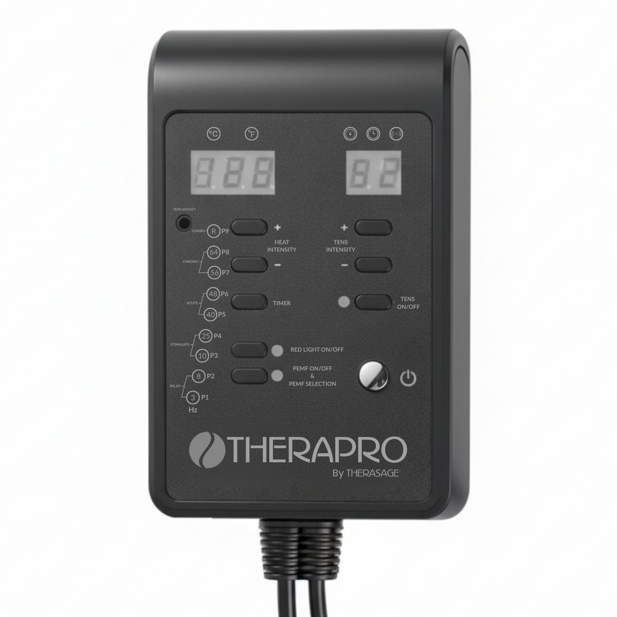 TheraPro™ PEMF, Infrared & Red Light Therapy Recovery Pad – Regular (Ships within two weeks)