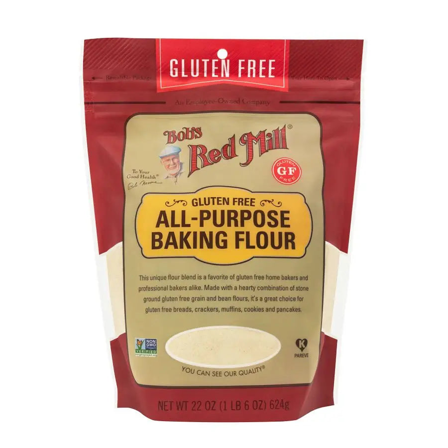 Bob's Red Mill Gluten-Free All-Purpose Baking Flour (22 oz)