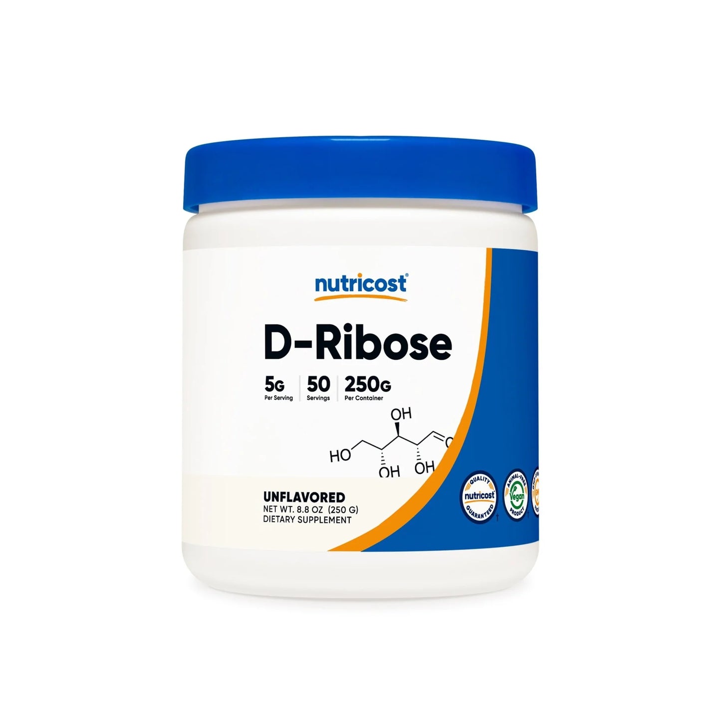 Nutricost D-Ribose Power